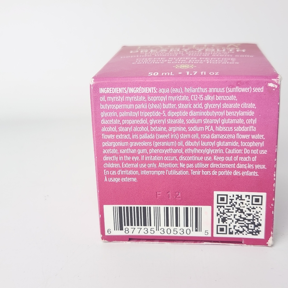 Pacifica Dreamy Youth Super Peptide Cream - 1.7 oz Cream - Picture 6 of 7